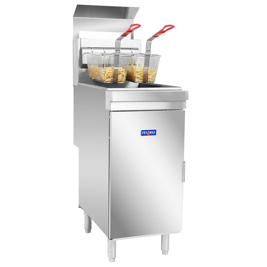 GasMax Superfast LPG Gas Tube Fryer - RC300ELPG