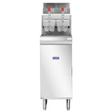 RC300E - Superfast Natural Gas Tube Fryer