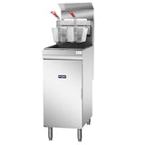 RC300E - Superfast Natural Gas Tube Fryer