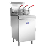 Frymax Superfast LPG Gas Tube Fryer - RC500ELPG