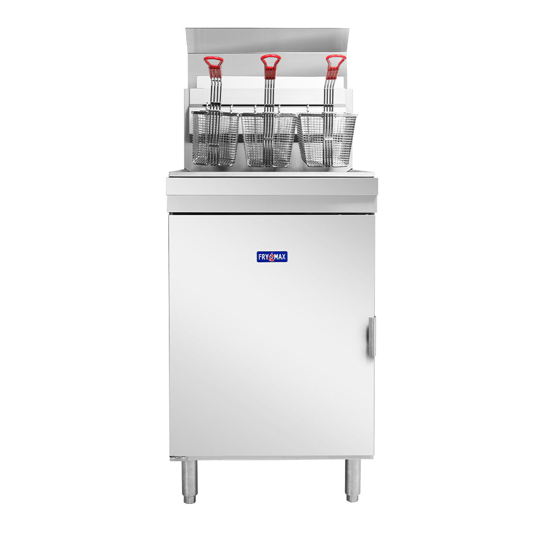 Frymax Superfast Natural Gas Tube Fryer - RC500E