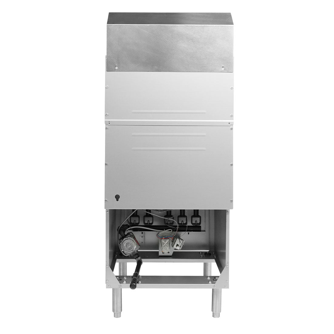 Frymax Superfast Natural Gas Tube Fryer - RC500E