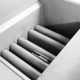 Frymax Superfast Natural Gas Tube Fryer - RC500E