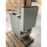 Ex-Showroom: Frymax Superfast Natural Gas Tube Fryer - RC500E-SA7-Mar