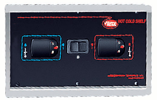 CSUP-36-I Hatco Cold Undermount Shelf 998mm x 579mm x 257mm