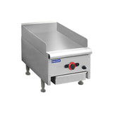 Gasmax Single Burner Griddle Top - RGT-16E