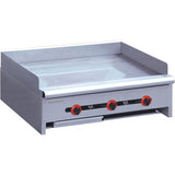 Gasmax Three Burner Griddle RGT-36E