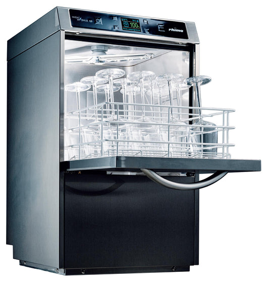 Rhima Highsparkle 40 - Glass Washer