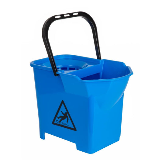 Mop Bucket Complete Blue - 3 parts