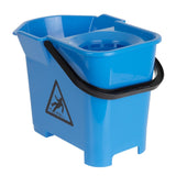 Mop Bucket Complete Blue - 3 parts