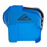 Mop Bucket Complete Blue - 3 parts