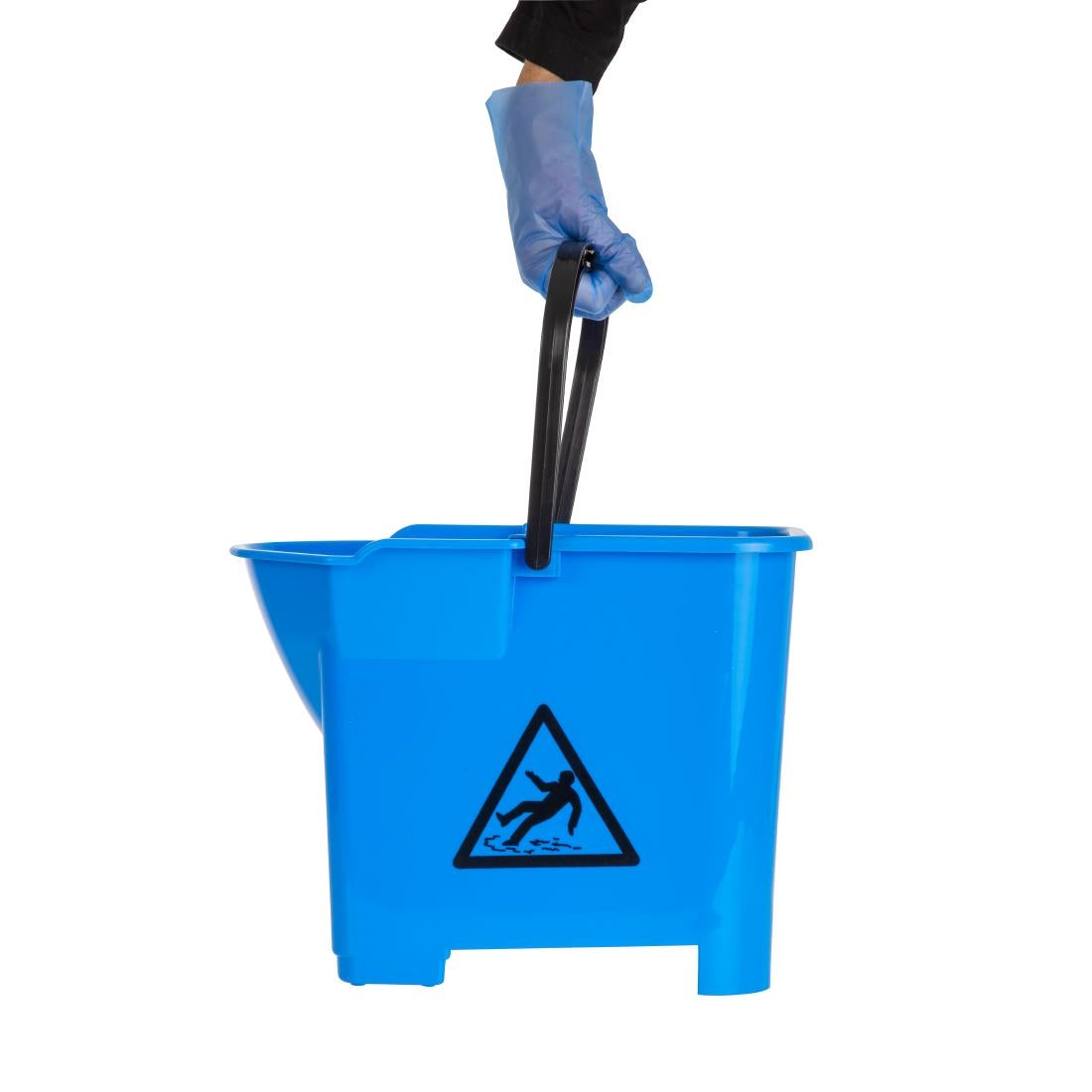 Mop Bucket Complete Blue - 3 parts