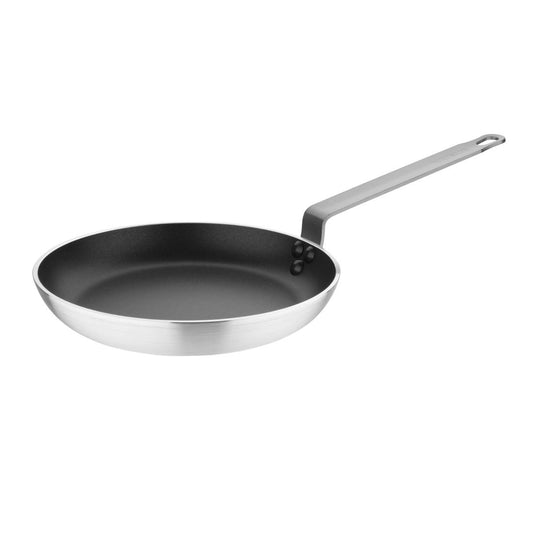 Vogue Frypan Aluminium Non-stick Teflon Platinum Plus - 260x42mm 10 2/9x0 1/2"