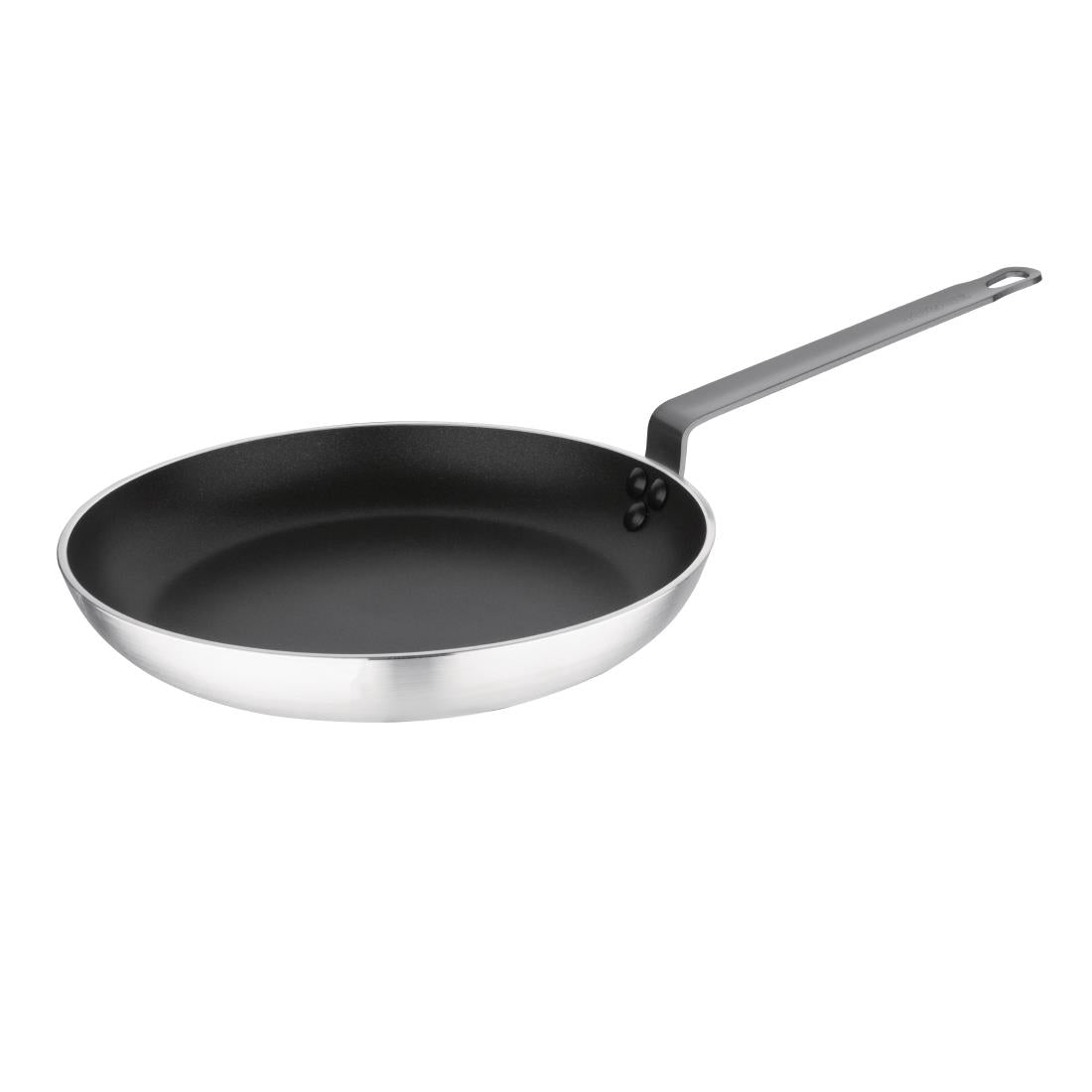 Vogue Frypan Aluminium Non-stick Teflon Platinum Plus - 300x48mm 11 3/4x1 9/10"