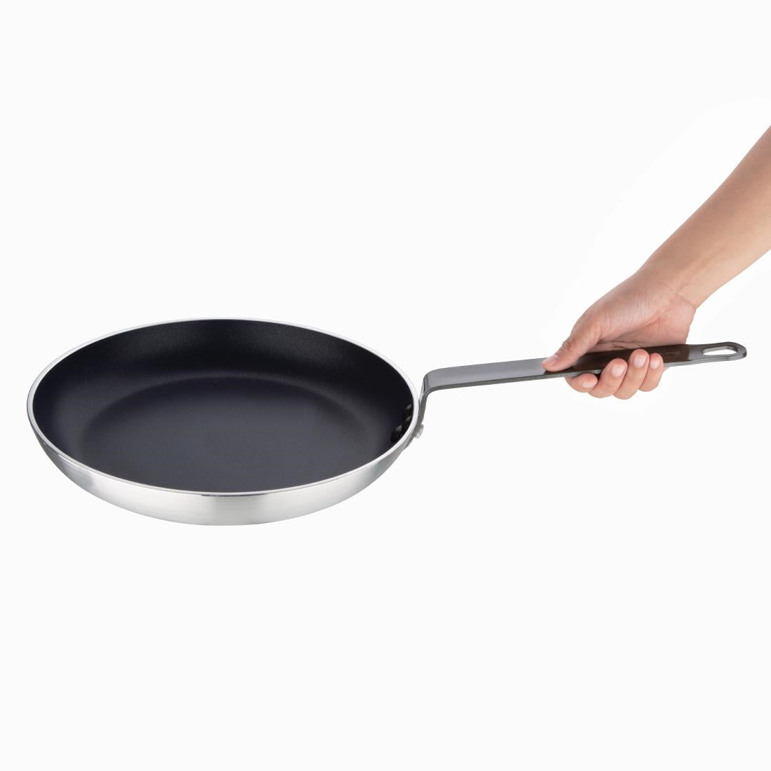 Vogue Frypan Aluminium Non-stick Teflon Platinum Plus - 300x48mm 11 3/4x1 9/10"