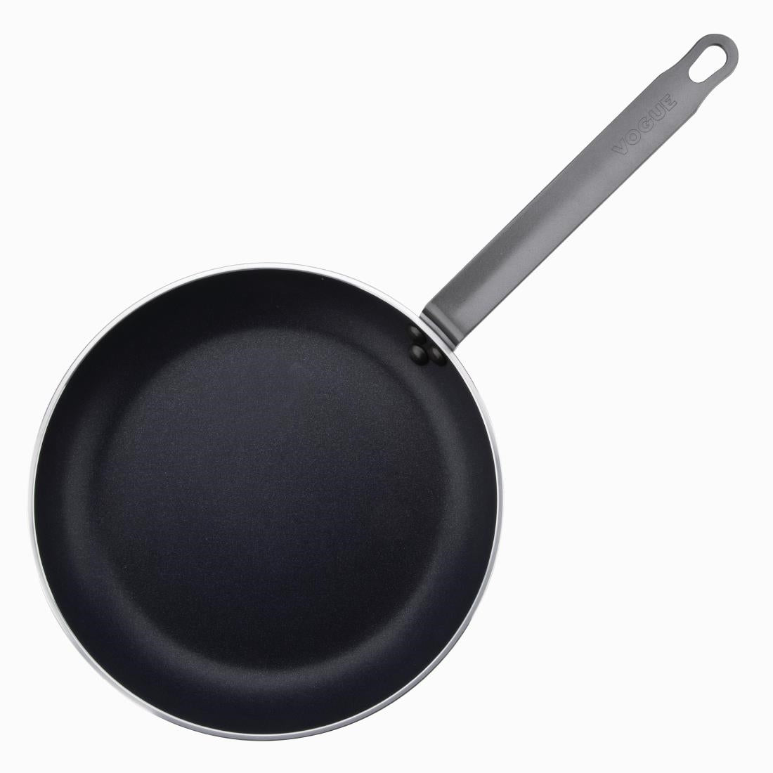 Vogue Frypan Aluminium Non-stick Teflon Platinum Plus - 300x48mm 11 3/4x1 9/10"