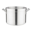 Vogue Deep Boiling Pot Aluminium - 235mm 7 1/2Ltr 255fl oz