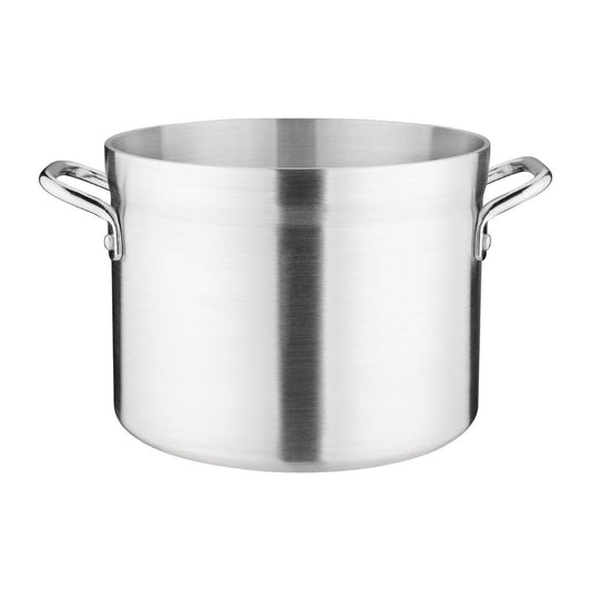 Vogue Deep Boiling Pot Aluminium - 235mm 7 1/2Ltr 255fl oz