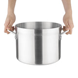 Vogue Deep Boiling Pot Aluminium - 235mm 7 1/2Ltr 255fl oz