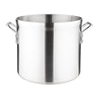 Vogue Stockpot Aluminium - 300mm 18 3/4Ltr