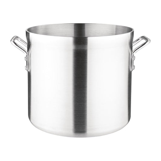 Vogue Stockpot Aluminium - 300mm 18 3/4Ltr