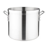 Vogue Stockpot Aluminium - 300mm 18 3/4Ltr