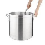 Vogue Stockpot Aluminium - 370mm 37 3/4Ltr