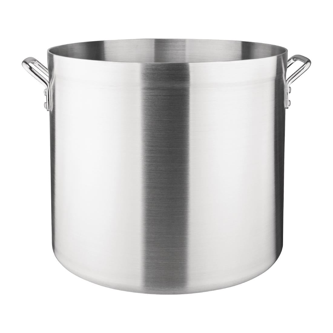 Vogue Stockpot Aluminium - 440mm 56 5/8Ltr