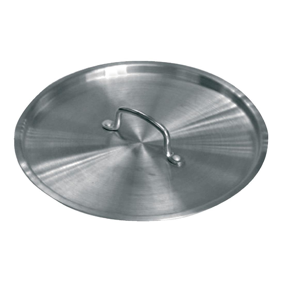 Vogue Saucepan Lid Aluminium - 160mm