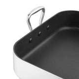 Vogue Roasting Pan Aluminium (Non-Stick) - 450x350x80mm 10Ltr 338fl oz