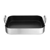 Vogue Roasting Pan Aluminium (Non-Stick) - 400x300x80mm 15 1/2x11 3/4x3"