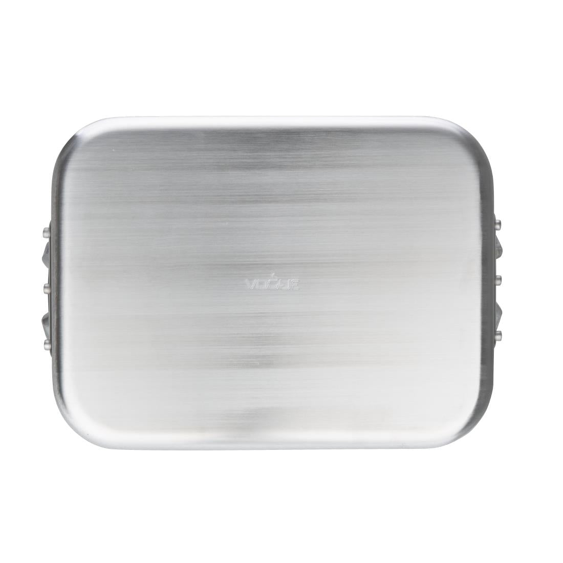 Vogue Roasting Pan Aluminium (Non-Stick) - 400x300x80mm 15 1/2x11 3/4x3"