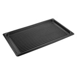 Vogue Ridged Baking Sheet Aluminium (Non-Stick) - 530x325x30mm