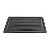 Vogue Ridged Baking Sheet Aluminium (Non-Stick) - 530x325x30mm