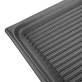 Vogue Ridged Baking Sheet Aluminium (Non-Stick) - 530x325x30mm