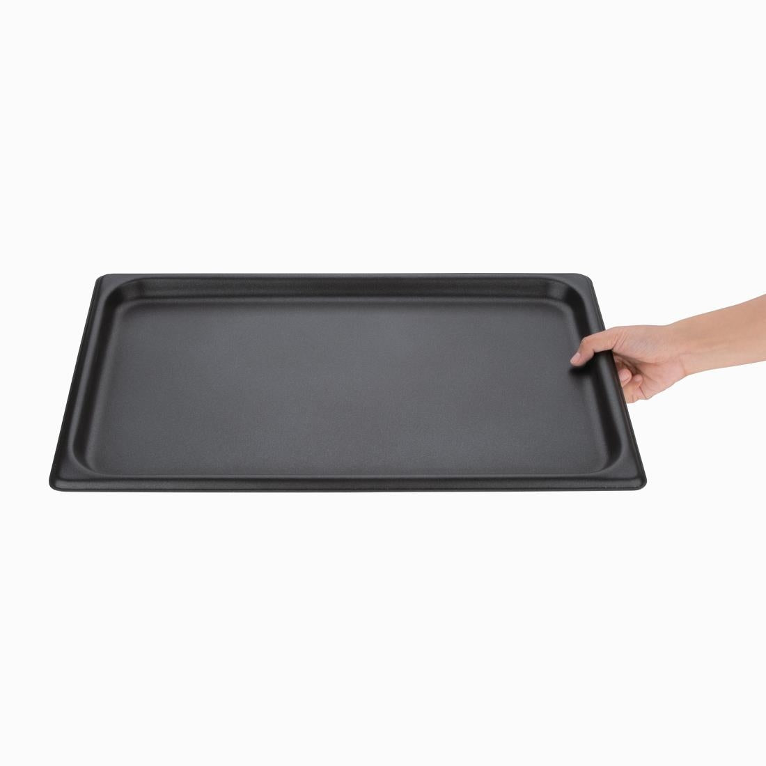 Vogue Baking Tray Non-Stick GN - 1/1 530x325mm 21x12 3/4"