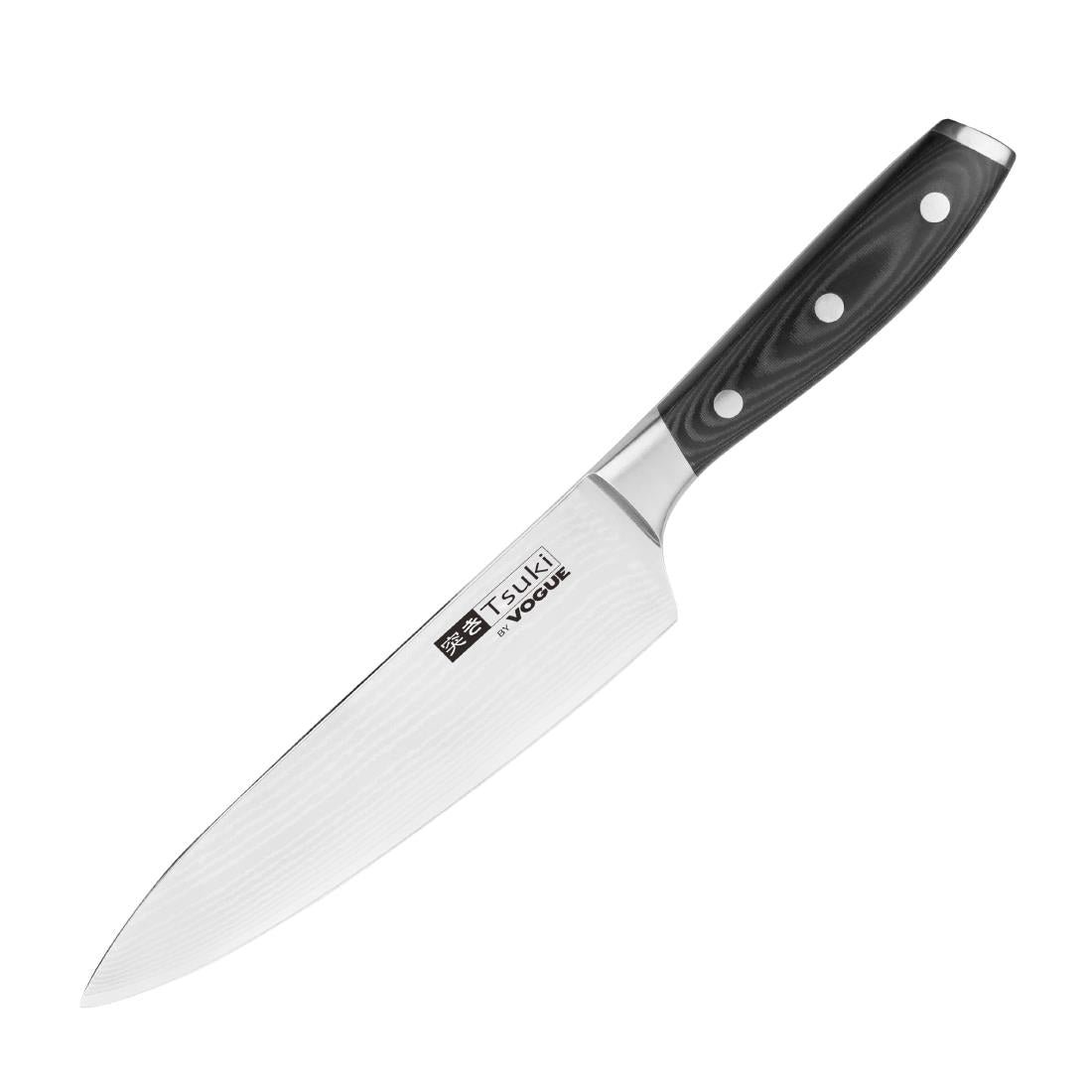 Vogue Tsuki Series 7 Knife Set (5 Piece)