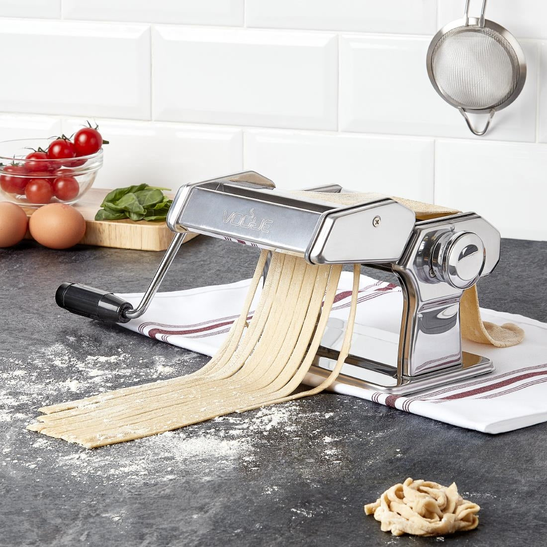 Vogue Pasta Machine - 180mm