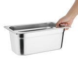 Vogue Gastronorm Kit for GD877 (8x1/3 GN 100mm)