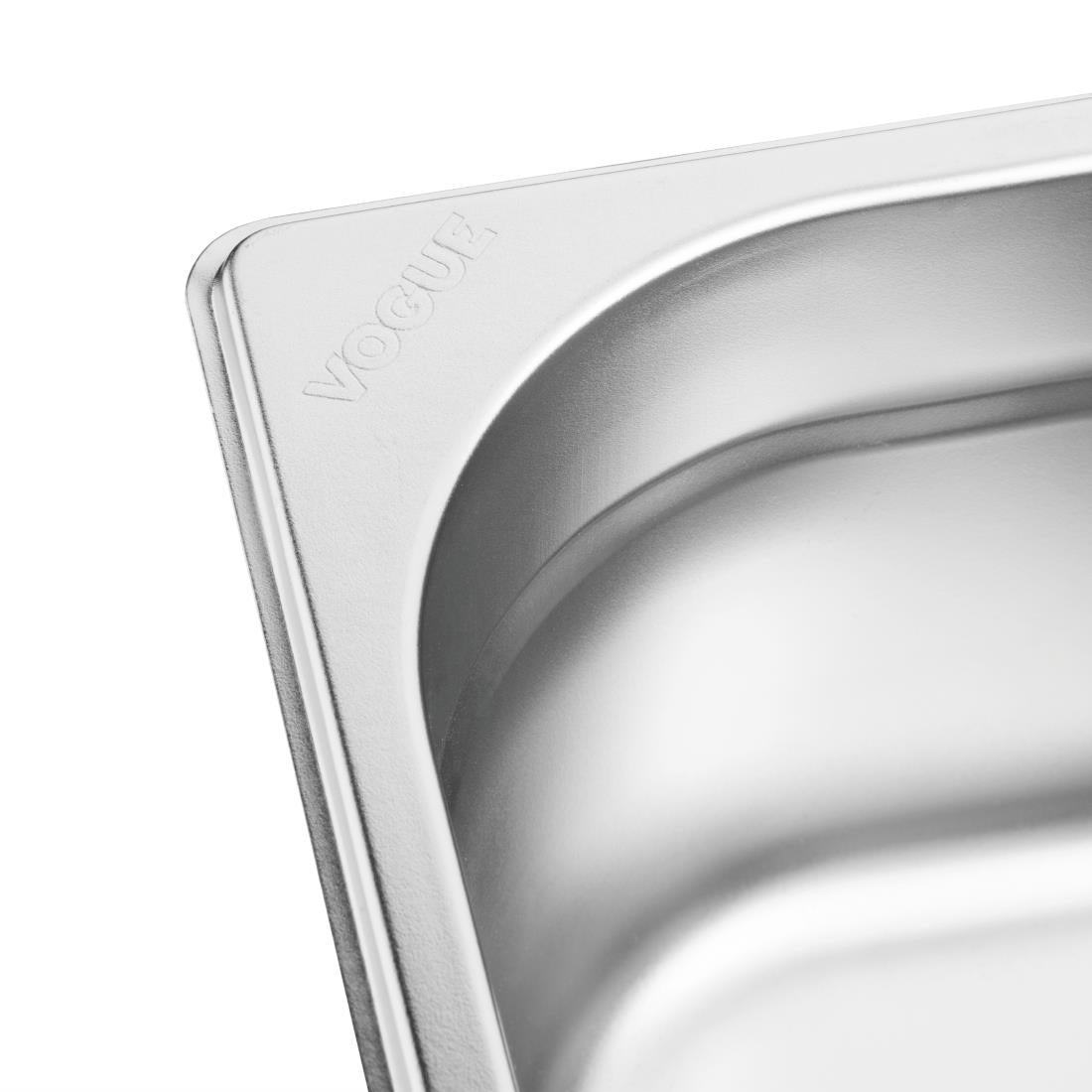Vogue Gastronorm Kit for GD877 (8x1/3 GN 100mm)