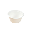 PakMax 2oz Sugarcane Sauce Cup - SC-62-2