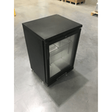 2NDs: Thermaster single door Drink Cooler - SC148G-SA7-Aug