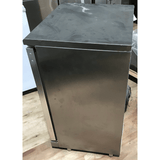 2NDs: Thermaster single door Stainless Steel Bar Cooler - SC148SG-QLD333