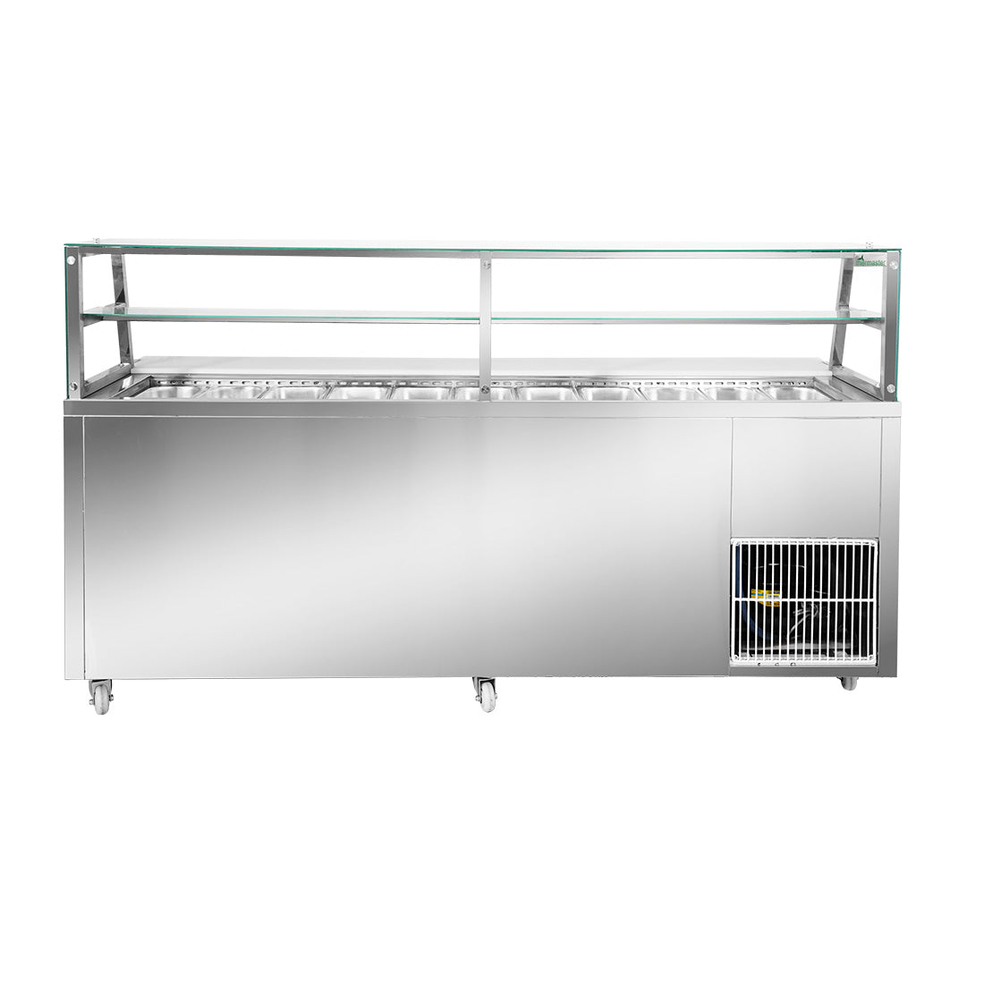 Thermaster three door DELUXE Sandwich Bar - SCB/21