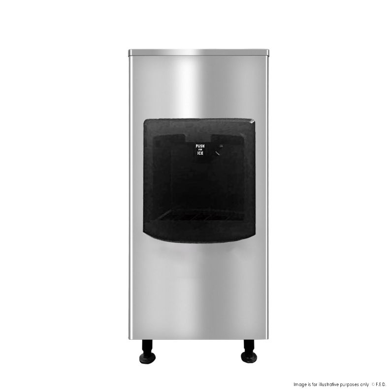 Blizzard Ice Dispenser Capacity 60kg - SD-130B