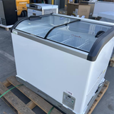 Ex-Showroom: Thermaster Heavy Duty Supermarket Glass Sliding Lid Freezers 303L - SD-306k-QLD145