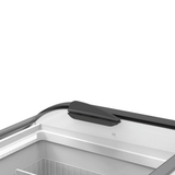Thermaster Heavy Duty Supermarket Glass Sliding Lid Freezers 306L - SD-306K