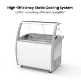 Thermaster 300L Gelato Display - SD-325P