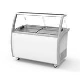 Thermaster 400L Gelato Display - SD-415P