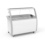 Thermaster 400L Gelato Display - SD-415P